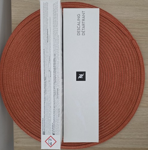 Nespresso descaler for coffee - for,