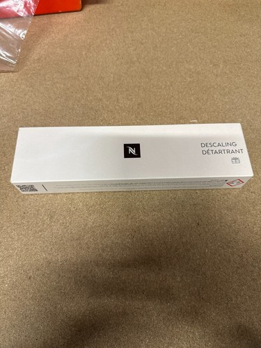 Genuine nespresso descaling - genuine,