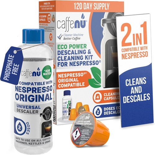 Nespresso original compatible - nespresso,