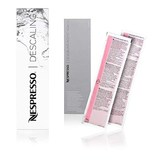 Genuine nespresso descaling - genuine,