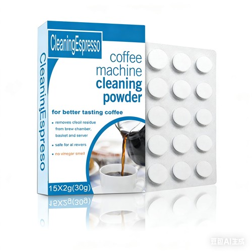 Nespresso descaling cleaner - nespresso, &