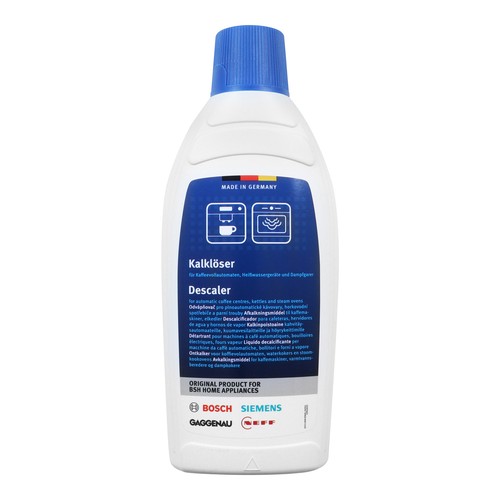 Genuine bsh liquid descaler - liquid,