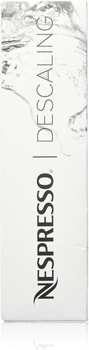 Nespresso descaling fluid - nespresso, ‎descaling