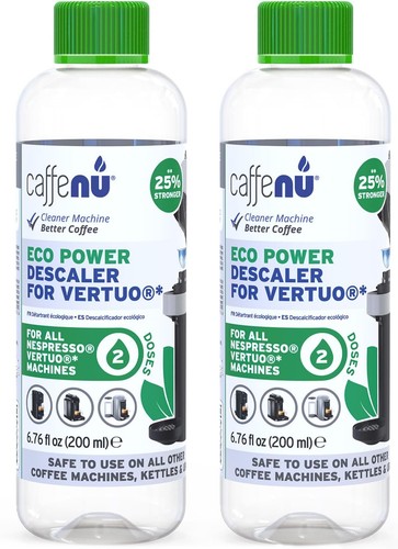 Caffenu nespresso vertuo - caffenu,