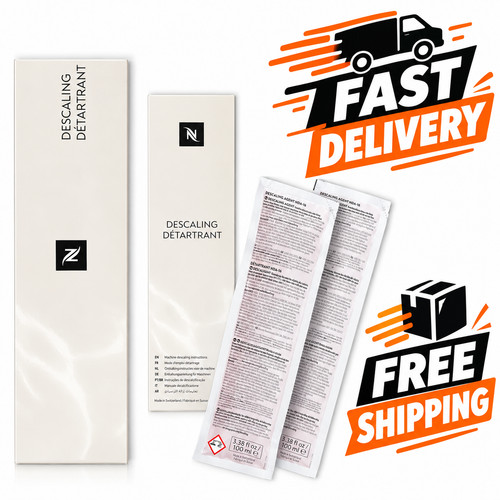 Nespresso descaler kit x - nespresso,