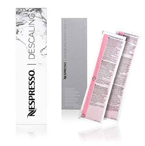 Nespresso descaler kit - kit, x