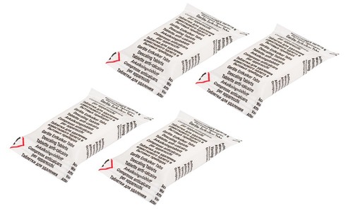 Descaling descaler tablets - descaling,