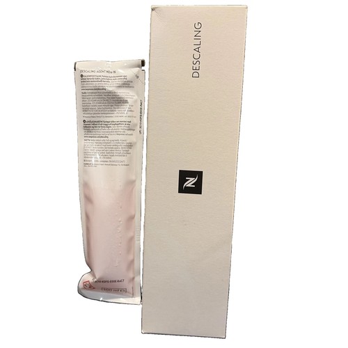 Nespresso descaling kit - nespresso,