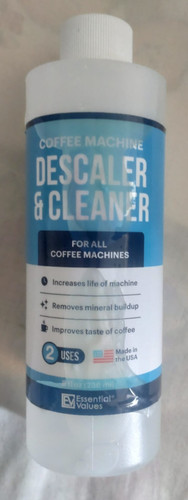 Essential values coffe machine - essential,