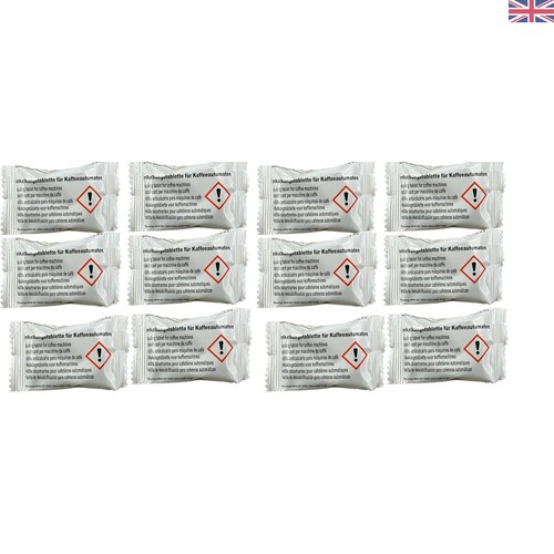 Pack descaling tablets - 12,