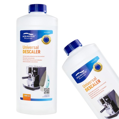 Descaling coffee machine - descaling,