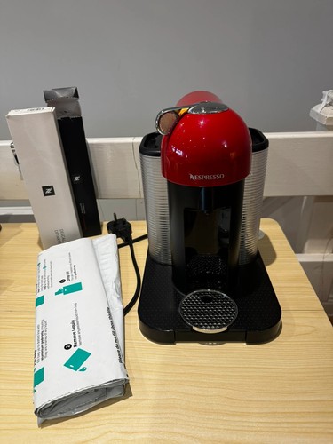Nespresso vertuo plus - vertuo, coffee