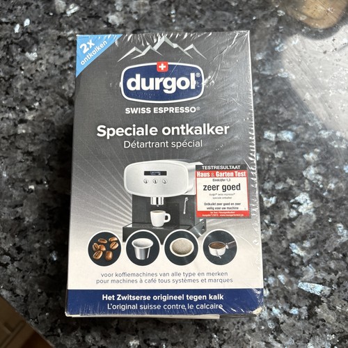 Durgol coffee machine - durgol,
