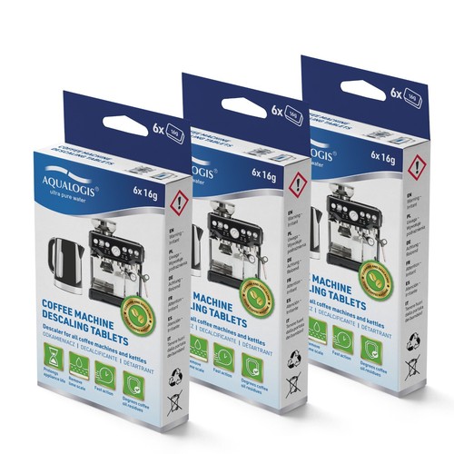 All purpose descaler - descaler, tablets