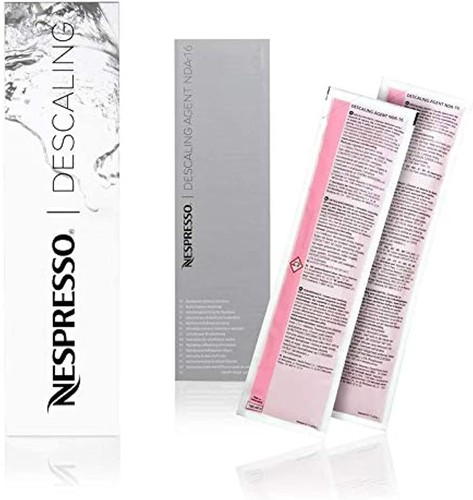 Nespresso descaler kit x - nespresso,