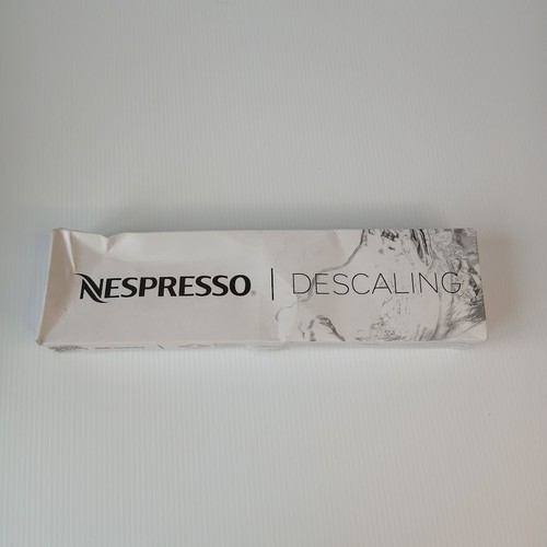 Genuine nespresso descaling - genuine,