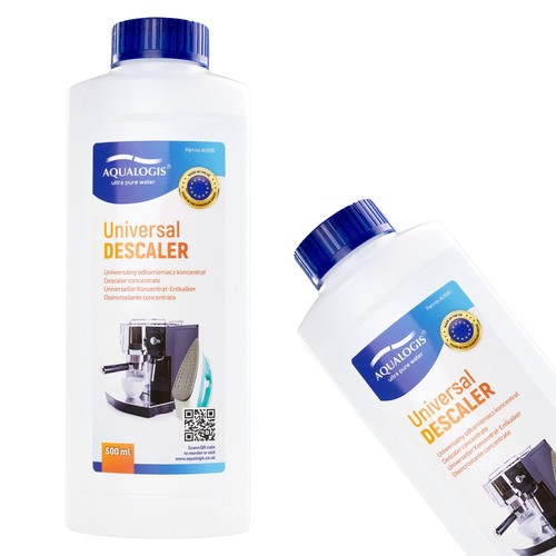 Coffee machine descaler - coffee,