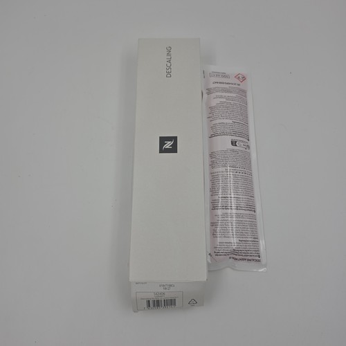 Genuine nespresso descaling - genuine,