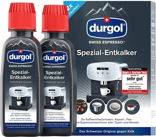 Durgol descaler descaling all - ,