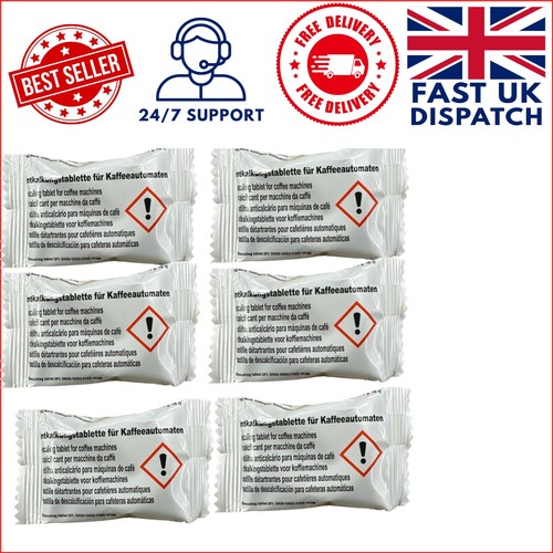 Descaling tablets for coffee - tablets,