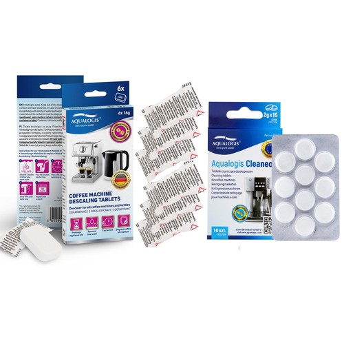 Cleaning 6 descaling - cleaning,
