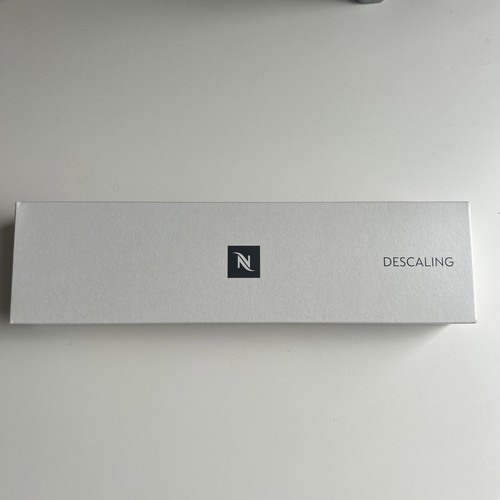 Nespresso descaling kit x - nespresso, 2