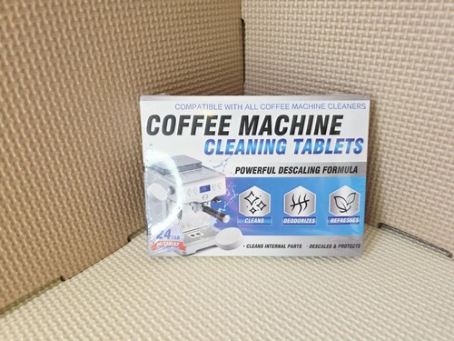 Coffee machine cleaning - machine,