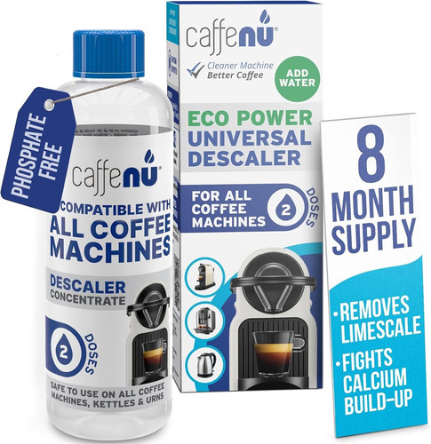 Caffenu nespresso compatible - caffenu,