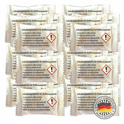Descaling tablets for tassimo - descaling,