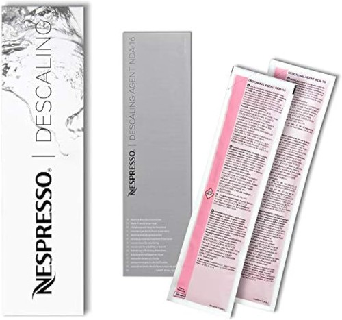 Nespresso original descaling - nespresso,