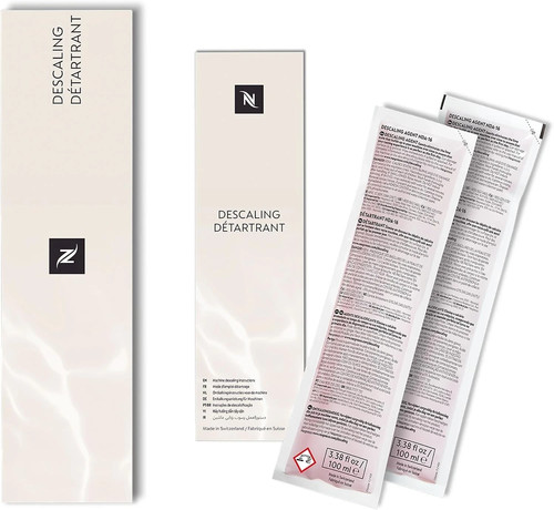 Original nespresso descaler - original,