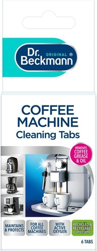 Cleaning tablets coffee - tablets,
