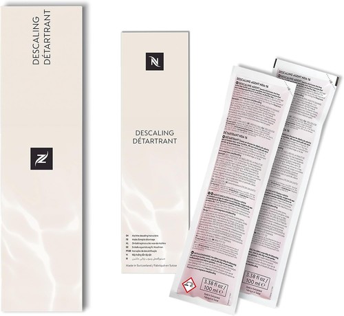 Nespresso descaler kit x - nespresso, 2