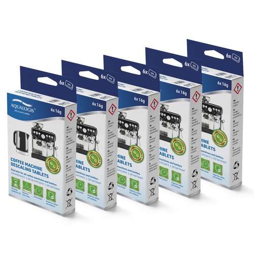 All purpose descaler tablets - descaler,