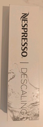 Original nespresso descaling - original,