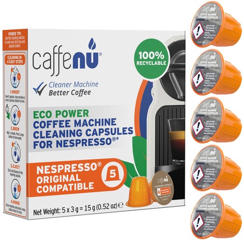 Caffenu nespresso compatible - nespresso,